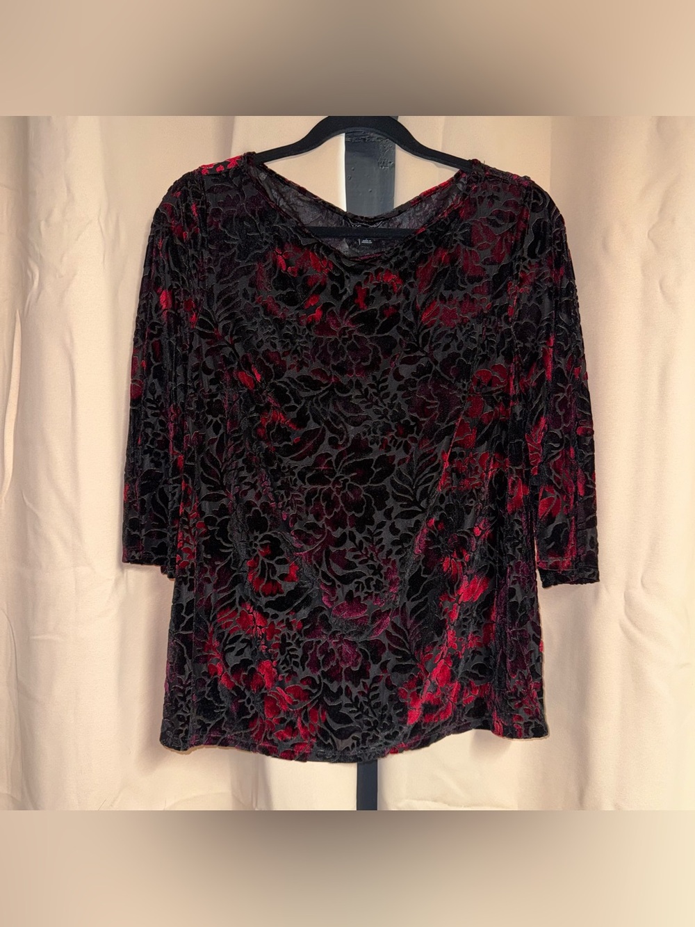 roz & ali dress top/blouse